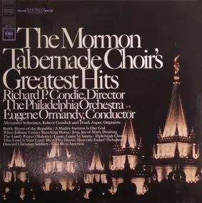 Mormon Tabernacle Choir - The Mormon Tabernacle Choir's Greatest Hits