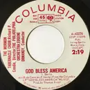 7inch Vinyl Single - Mormon Tabernacle Choir , The Philadelphia Orchestra - God Bless America