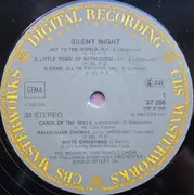 LP - Mormon Tabernacle Choir / The Columbia Brass And Percussion Ensemble - Silent Night: The Greatest Hits Of Christmas