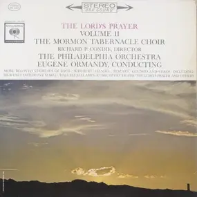 Mormon Tabernacle Choir - The Lord's Prayer, Vol. II