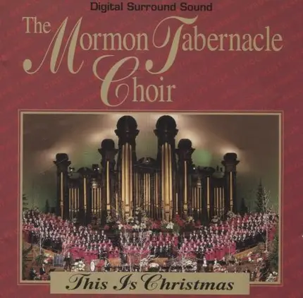 Mormon Tabernacle Choir - This Is Christmas