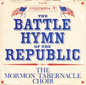 Mormon Tabernacle Choir - Battle Hymn Of The Republic / The Lord's Prayer