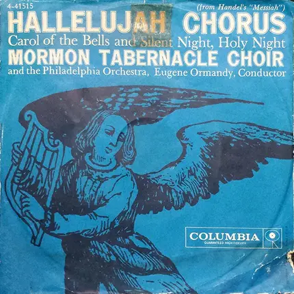 Mormon Tabernacle Choir - Hallelujah Chorus