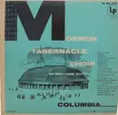 LP - Mormon Tabernacle Choir - Mormon Tabernacle Choir Of Salt Lake City