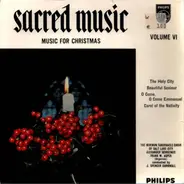 Mormon Tabernacle Choir - Sacred Music, Vol. 6