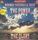 LP - Mormon Tabernacle Choir, Columbia Symph Orch, J.Ottley - The Power and The Glory - 10 Favorite Choruses