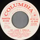 7inch Vinyl Single - Mormon Tabernacle Choir - The Lord's Prayer