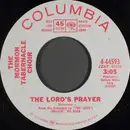 7inch Vinyl Single - Mormon Tabernacle Choir - The Lord's Prayer - Promo
