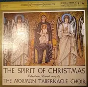 LP - Mormon Tabernacle Choir - The Spirit Of Christmas