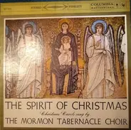 Mormon Tabernacle Choir - The Spirit Of Christmas