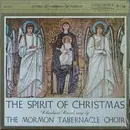 LP - Mormon Tabernacle Choir - The Spirit Of Christmas