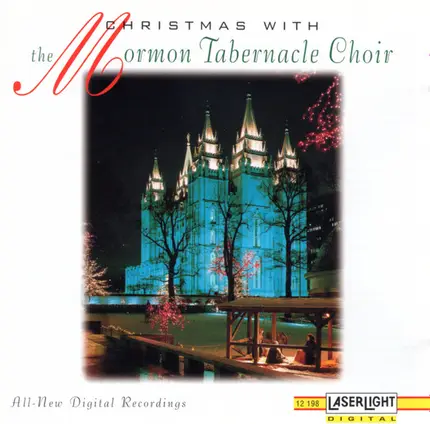 Mormon Tabernacle Choir - Christmas with the Mormon Tabernacle Choir
