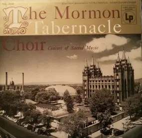 Mormon Tabernacle Choir - Concert Of Sacred Music