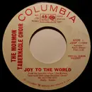 7inch Vinyl Single - Mormon Tabernacle Choir - Joy To The World / I Heard The Bells - White Label