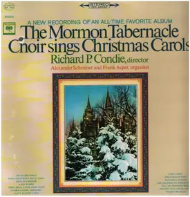 Mormon Tabernacle Choir - Sings Christmas Carols
