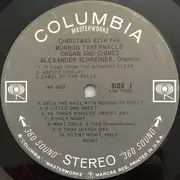 LP - Mormon Tabernacle Organ And Chimes , Alexander Schreiner - Christmas With The Mormon Tabernacle Organ And Chimes
