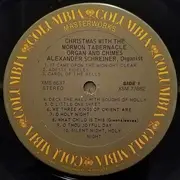 LP - Mormon Tabernacle Organ And Chimes , Alexander Schreiner - Christmas With The Mormon Tabernacle Organ And Chimes
