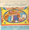 LP - Mormon Tabernacle Choir, The Brothers Four, ... - Songs Of Our Land
