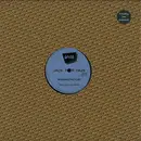 12inch Vinyl Single - Morning Factory - Anna Logue's Sleepover - +download code