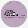 2 x 12'' - Morning Factory - Dazin Ep