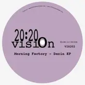 Morning Factory - Dazin EP
