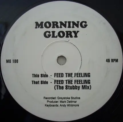 Morning Glory - Feed The Feeling