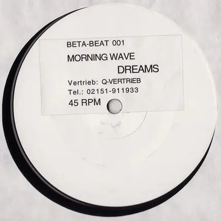 Morning Wave - Dreams