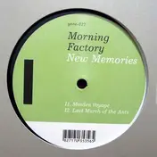 Morning Factory - New Memories