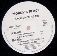 Morny's Place - Back Once Again