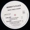 12inch Vinyl Single - Morny's Place - Back Once Again