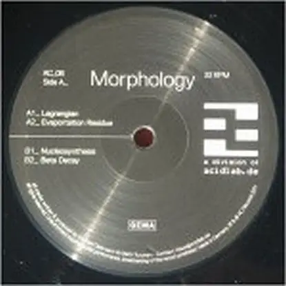 Morphology - Nucleosynthesis Ep