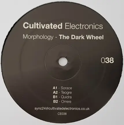 Morphology - The Dark Wheel