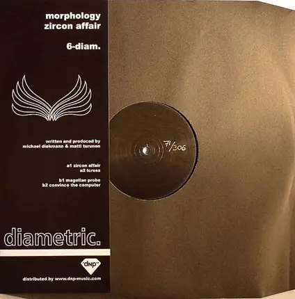 Morphology - Zircon Affair