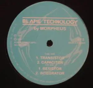 Morpheus - Transistor