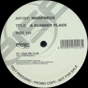 Morpheus - A Summer Place