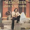 7inch Vinyl Single - Morris Albert - Memories - She's My Girl