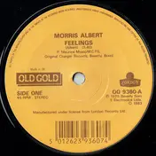 Morris Albert - Feelings / Natural High
