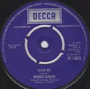 7inch Vinyl Single - Morris Albert - She's My Girl