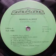 LP - Morris Albert - After We've Left Each Other (En Castellano)