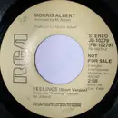 7inch Vinyl Single - Morris Albert - Feelings
