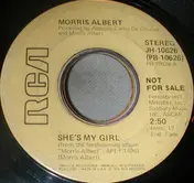 Morris Albert - She's My Girl