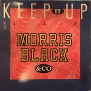 12inch Vinyl Single - Morris Black & Co - Keep It Up