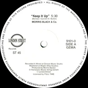 Co. - Keep It Up
