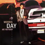12'' - Morris Day - Are You Ready