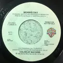 7inch Vinyl Single - Morris Day - Color Of Success