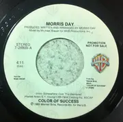 7inch Vinyl Single - Morris Day - Color Of Success