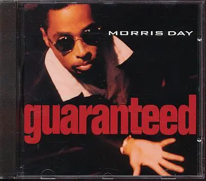Morris Day - Guaranteed