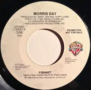 7inch Vinyl Single - Morris Day - Fishnet