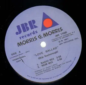 Morris G. Morris - Love Ballad