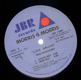 Morris G. Morris - Love Ballad